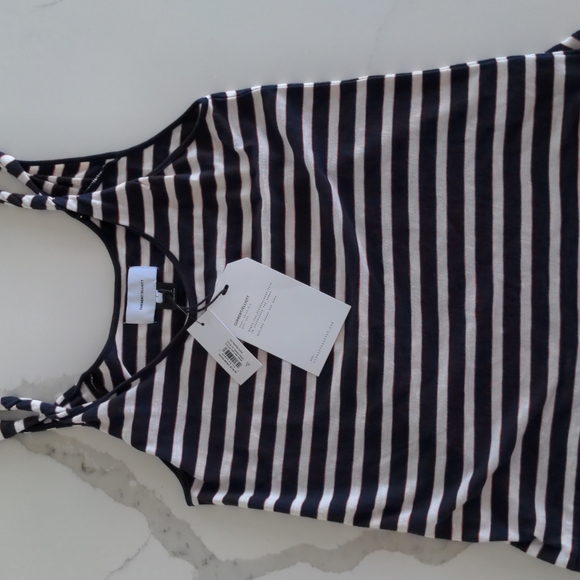 Current/Elliot twisted tank top, NWT,1 - Picture 7 of 7